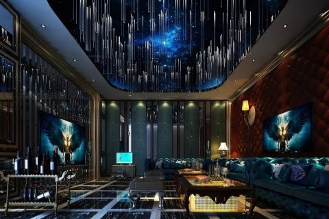 兰州ktv预订单人商务ktv推荐-安宁区ktv预订